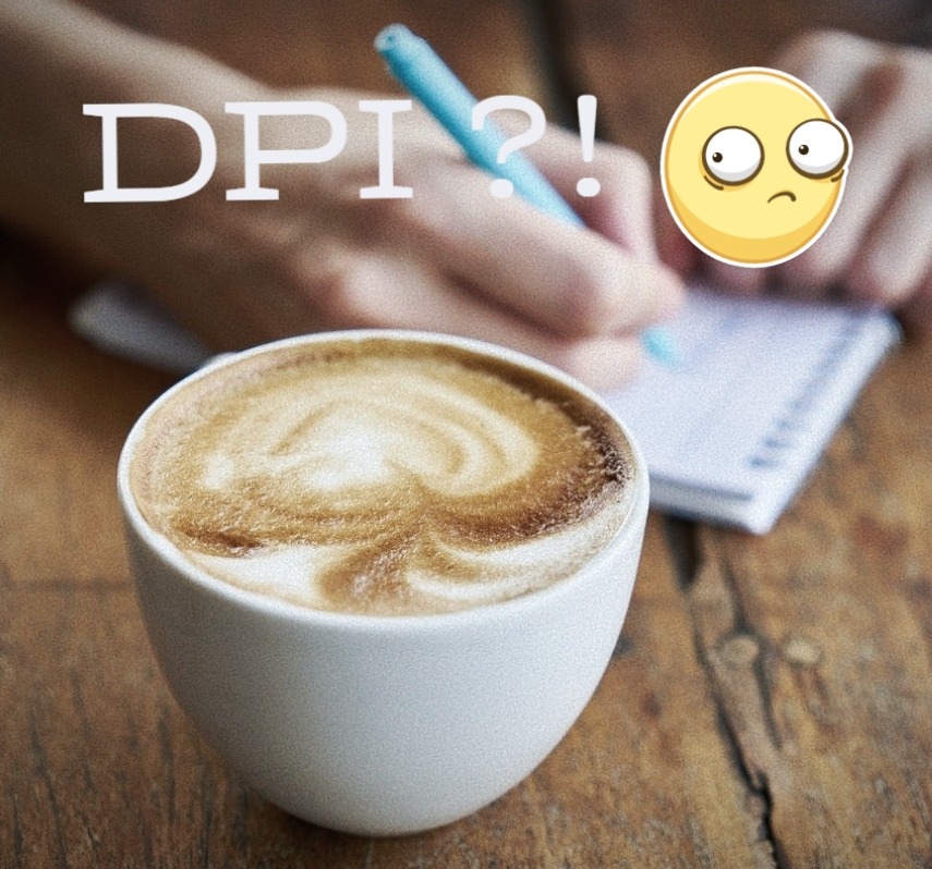Что такое значение DPI в фотографии