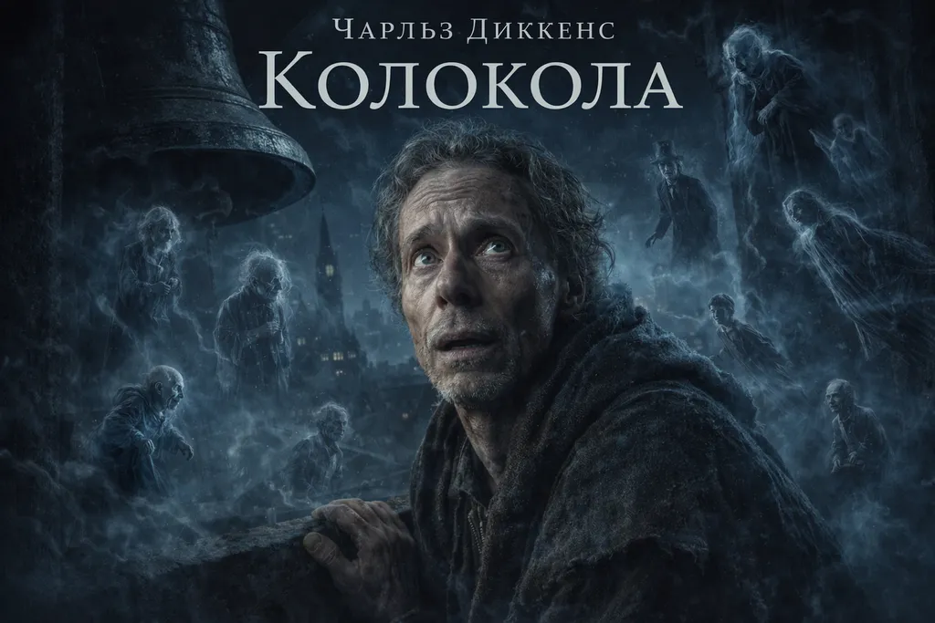 Рождественские истории Чарльза Диккенса. Колокола