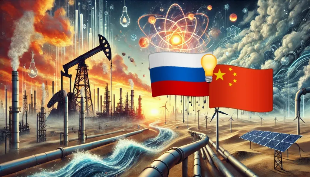 От нефти до нейросети: объять необъятное
