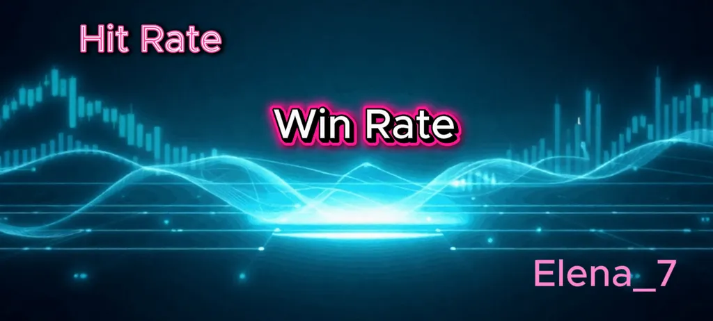 Что такое Hit Rate и Win Rate в трейдинге