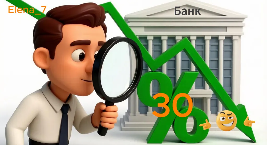 Вклады «до 30%»: где подвох в июле 2026