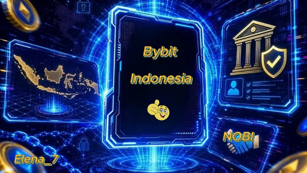 Bybit запустила регулируемую платформу в Индонезии