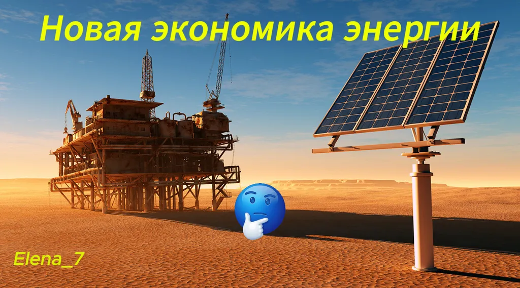 Новая сырьевая ловушка: Почему нефть больше не равна богатству