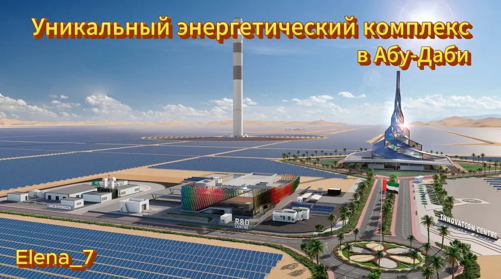 Нефтяная монархия, которая первой включила солнце