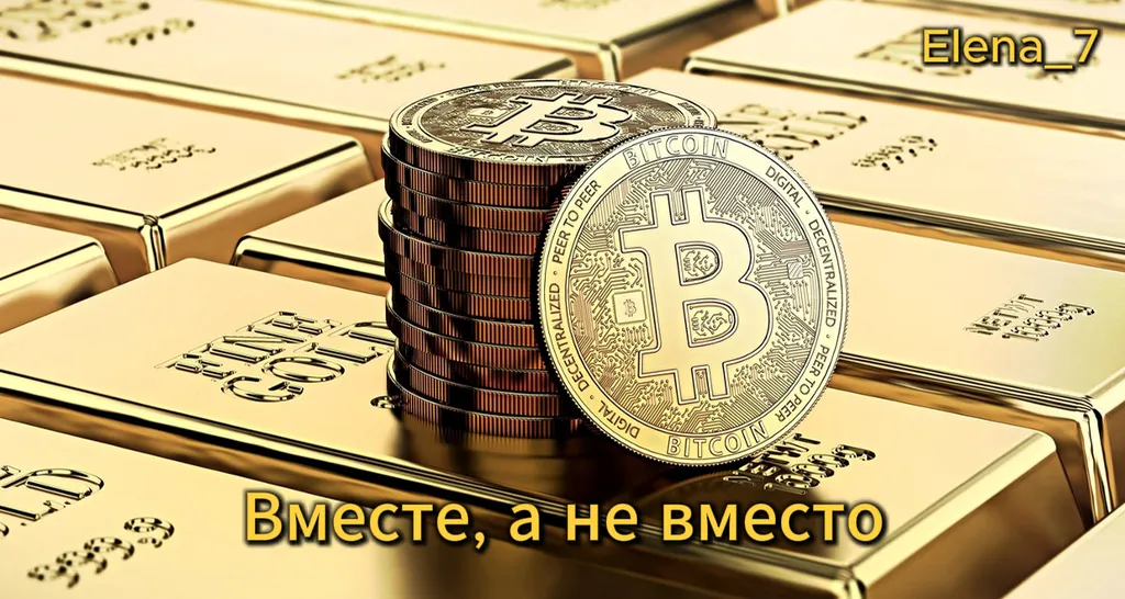 Золото снова в тренде: Цифровой актив или физический слиток?
