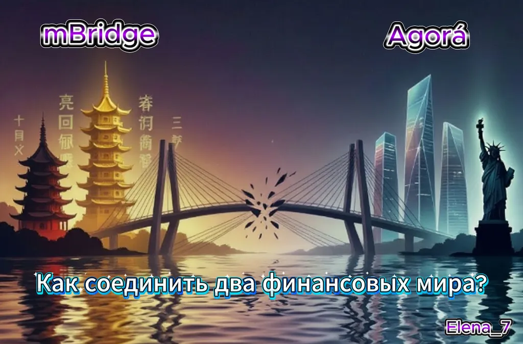 Мультиплатформенные цифровые валюты для трансграничных расчётов: сравнительный анализ