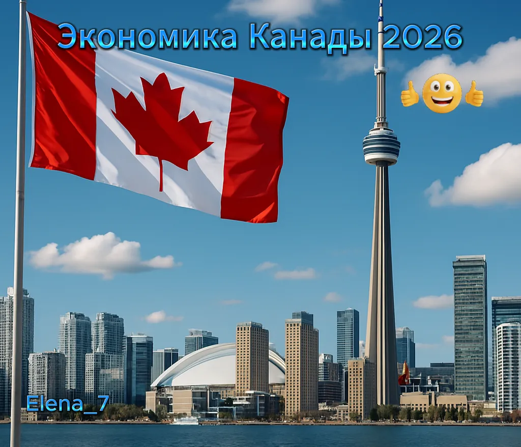 Экономика Канады 2026: Между рецессией и надеждой
