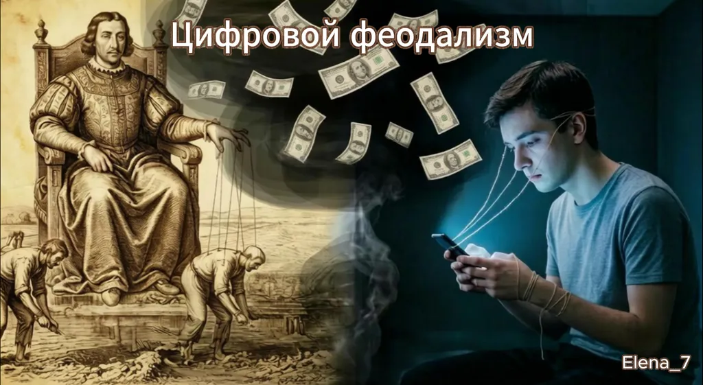 Цифровой феодализм