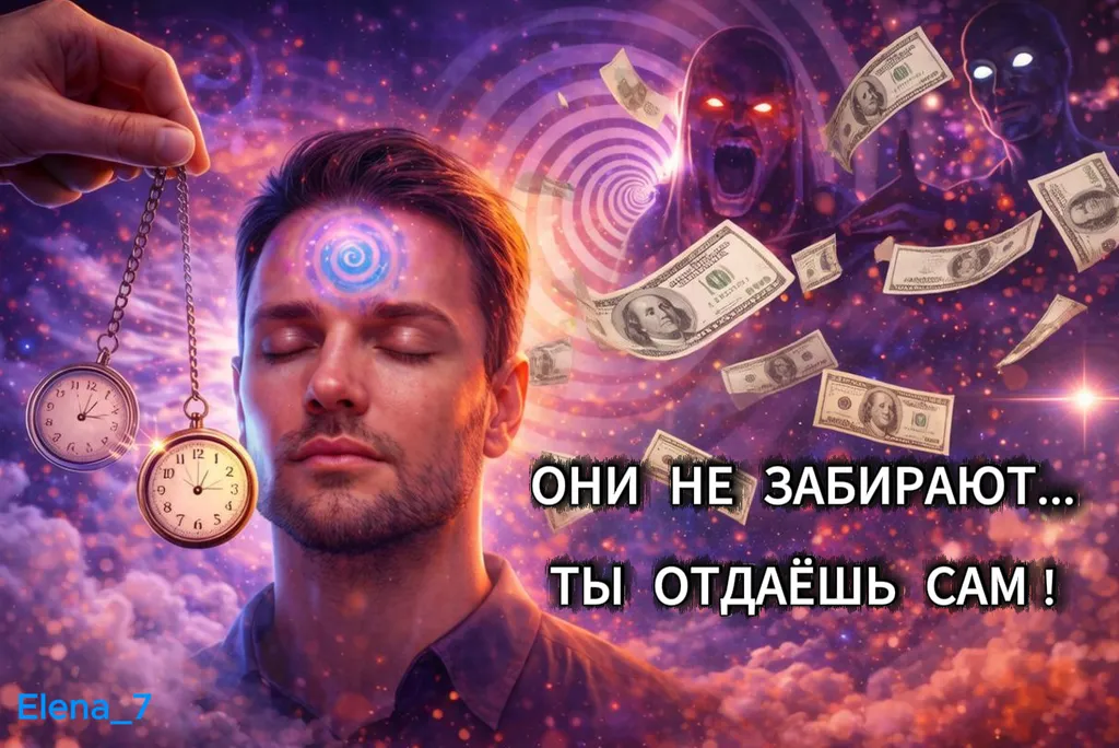 Гипноз на конвейере: мошенники больше не меняют людей — они меняют сценарии