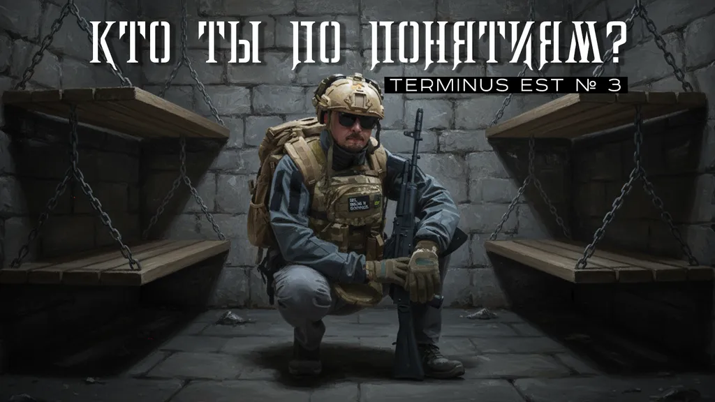 КТО ТЫ В ИЕРАРХИИ СТРАЙКБОЛА?