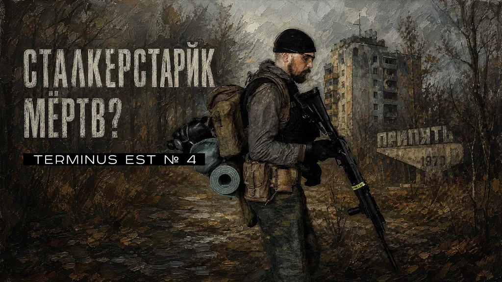 СТАЛКЕРСТРАЙК МЁРТВ?