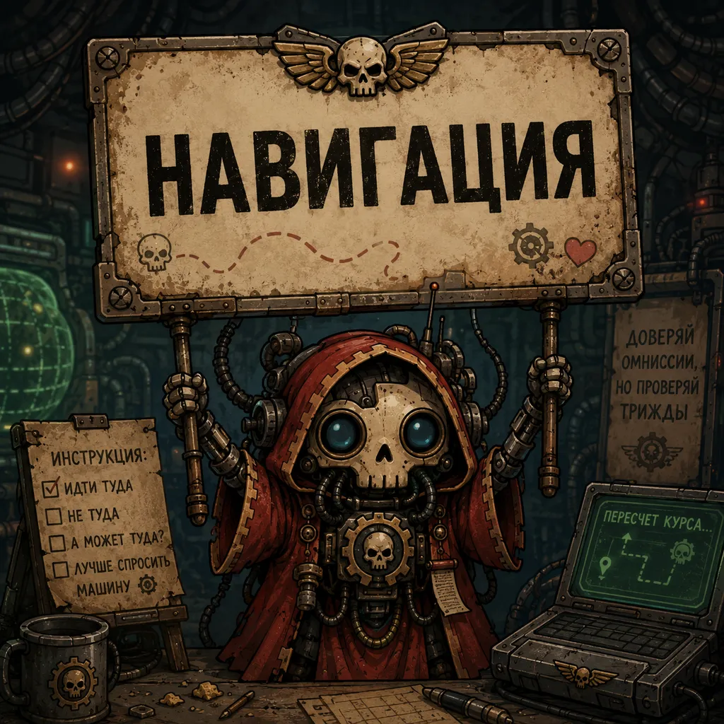 НАВИГАЦИЯ