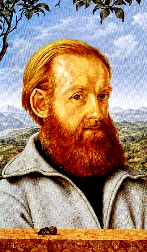 Фрагмент публикации «Метареализм в работах Джофра Босхарта»