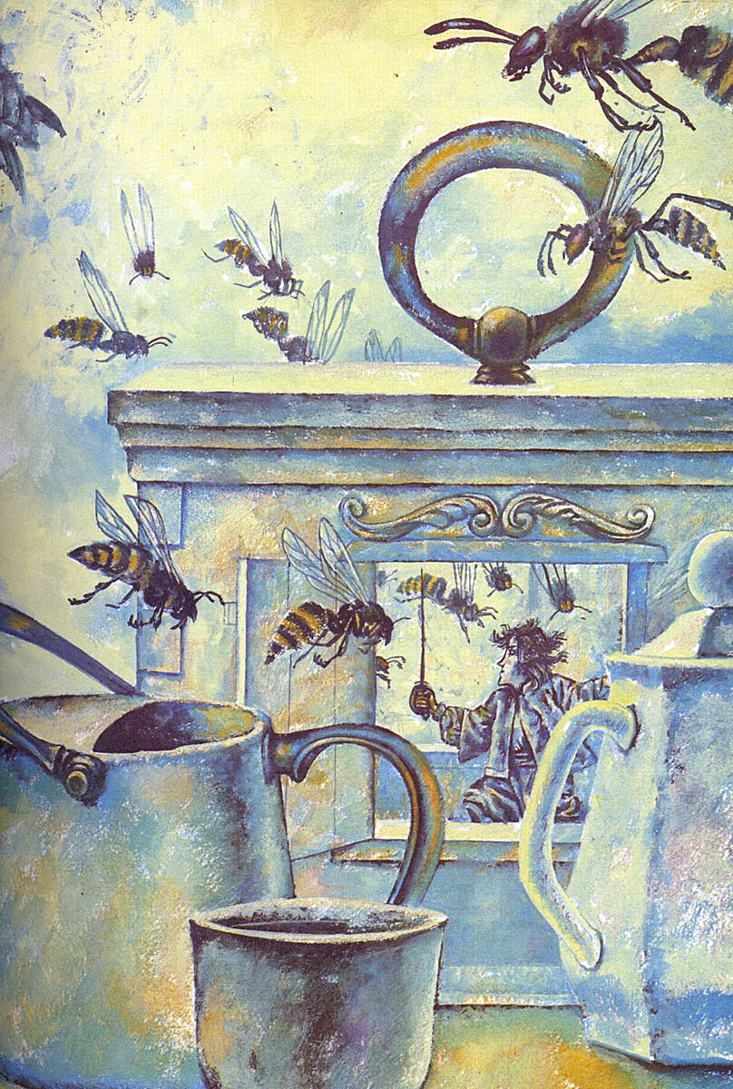 «Путешествия Гулливера», 1992. Источник: fairyroom.ru