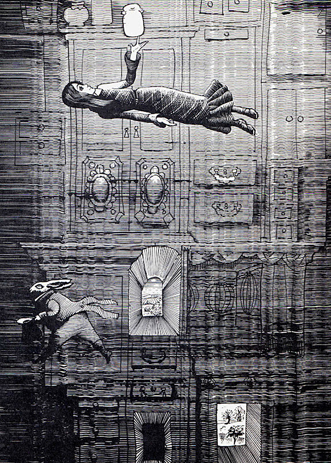 «Приключения Алисы в Стране Чудес», 1974. Источник: fairyroom.ru