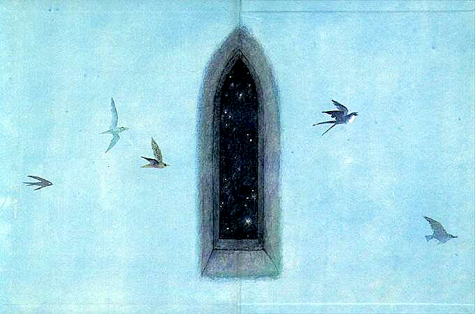 Прокофьева С.Л., "Астрель и Хранитель леса", Детская литература, 1989. Источник: kalinovski.narod.ru