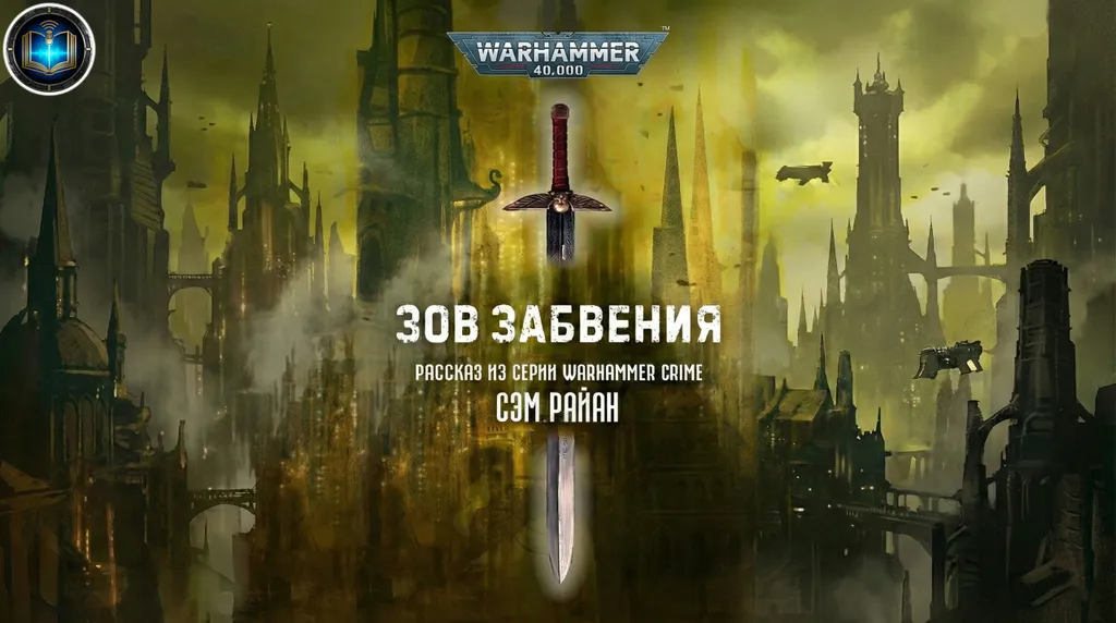 Зов забвения - Сэм Райан | Sam Ryan - Call of Oblivion (2024) by Lassial