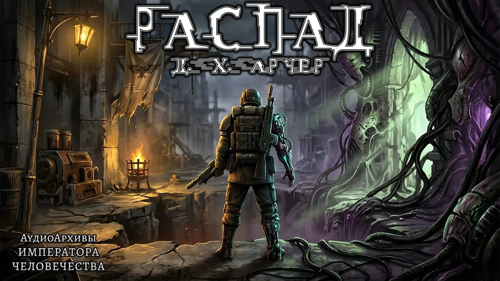 Распад - Дж. Х. Арчер | J. H. Archer - Collapse (2023) by Lassial