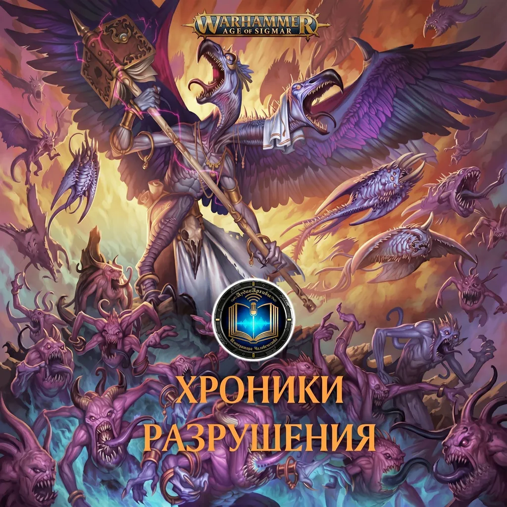 Хроники разрушения - Прошлое, Настоящее, Будущее