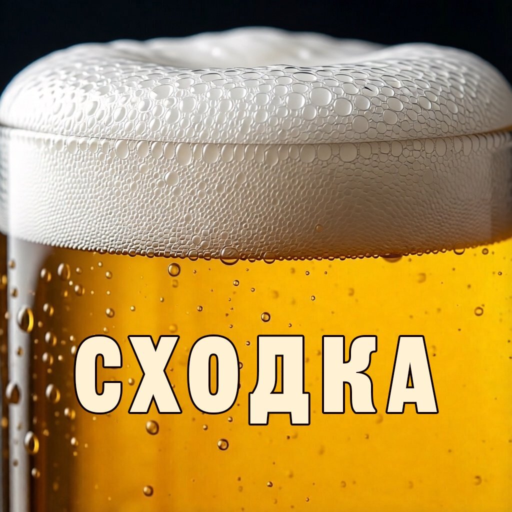 Грядет очередная праздничная СХОДКА СЛУШАТЕЛЕЙ!