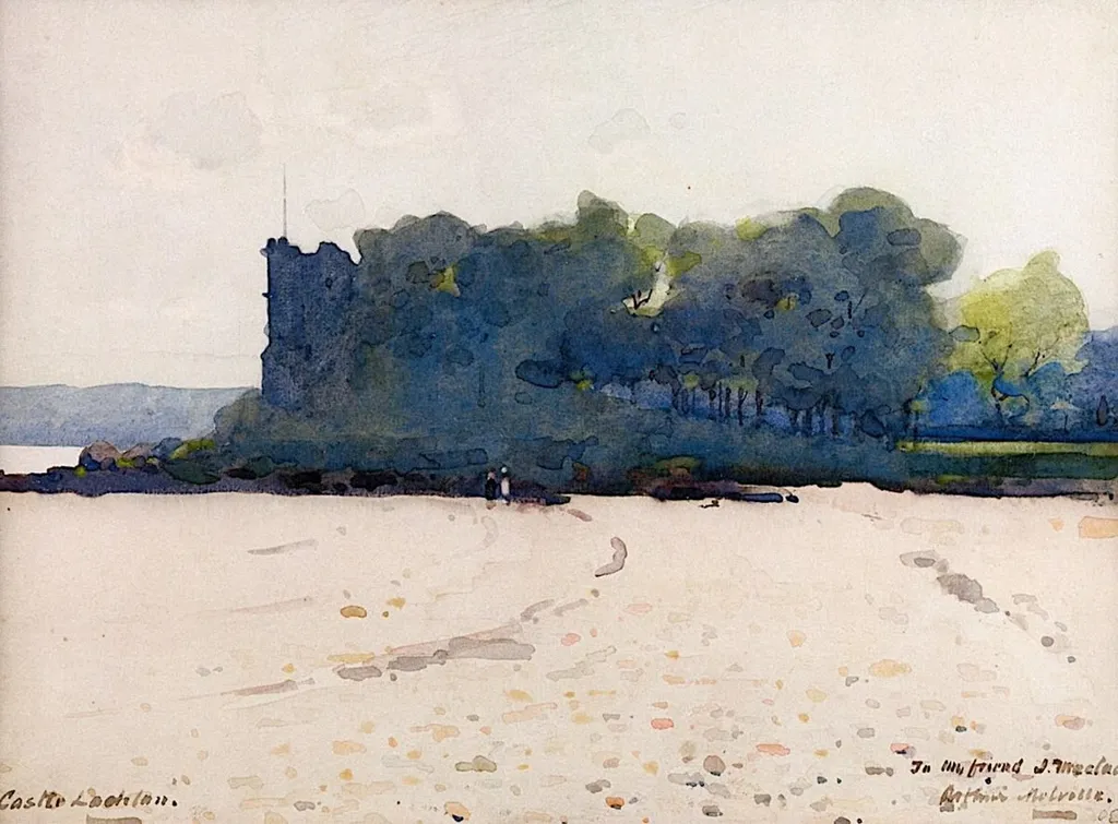 Arthur Melville