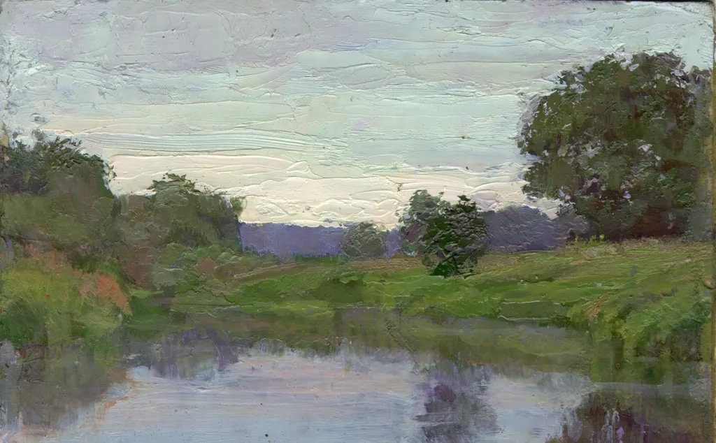 р.Медведица. 2001