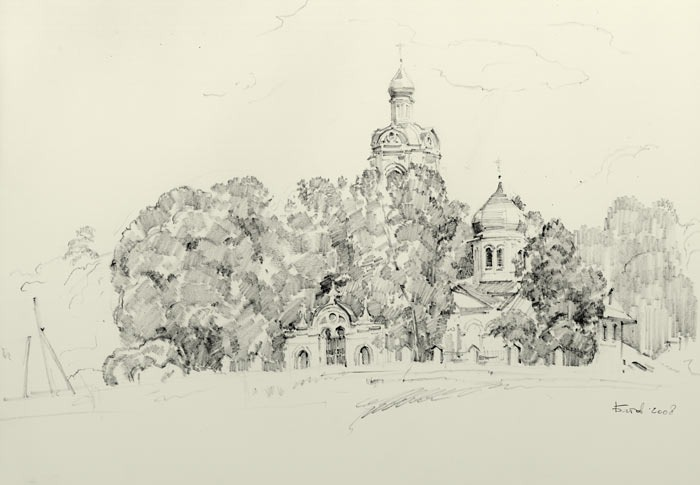 Белая церковь. 2007