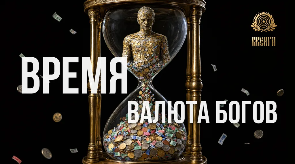 Время: Валюта Богов | IЖЕИГА